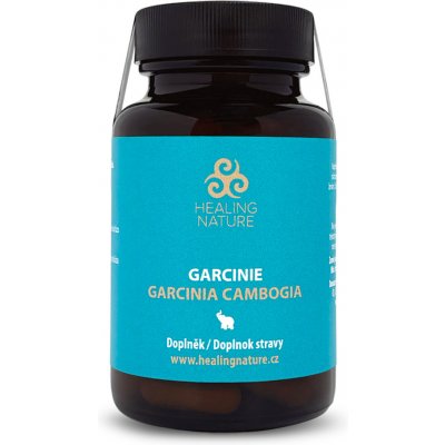 Healing Nature Garcinie 60 kapslí – Hledejceny.cz