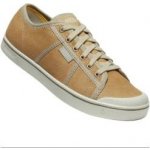 Keen ELDON HARVEST SNEAKER LEA MEN beige/silver birch – Sleviste.cz