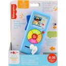 Fisher Price Pejskův hudební přehrávač CZ SK ENG HU PL HRC30 TV