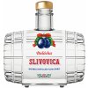 Pálenka Bošácka Slivovice Soudek 52% 0,5 l (holá láhev)