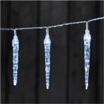 Emos DCGC01 LED vánoční girlanda 10x rampouch – Zboží Dáma Emos DCGC01 LED vánoční girlanda 10x rampouch – Zboží Dáma