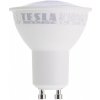 Žárovka TESLA LED žárovka GU10/ 7W/ 230V/ 560lm/ 4000K/ denní bílá