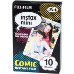 Fujifilm Instax Mini film 10ks Comic – Zboží Živě