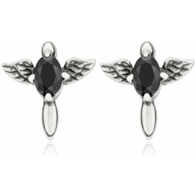 Sam's Artisans Cherub Wings chirurgická ocel INM034 – Hledejceny.cz