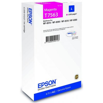 Epson C13T756340 - originální