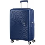 American Tourister SOUNDBOX SPINNER 67 EXP Midnight Navy 32G002-41 modrá 71,5 l