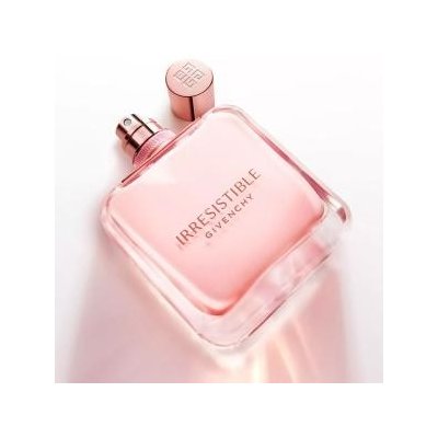 Givenchy Very Irresistible Rose Velvet parfémovaná voda dámská 80 ml tester – Zboží Mobilmania