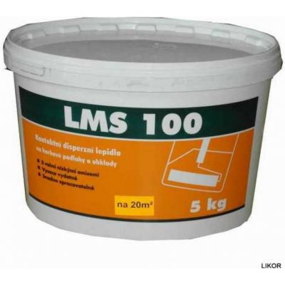 WAKOL LMS 100 Lepidlo na korek 5 kg