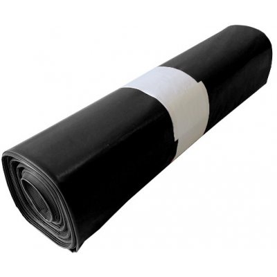 Maják Pytel černý LDPE R 120l 70µm 15ks – Zboží Mobilmania