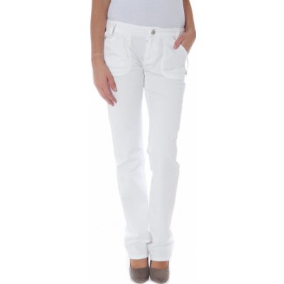 Phard dámské kalhoty bílé