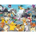 Ravensburger 167845 Pokémon 1500 dílků – Zboží Dáma