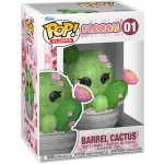 Funko Pop! Flora Barrel Cactus – Zbozi.Blesk.cz