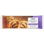 Tesco Roláda s kakaovou náplní 250 g – Zboží Mobilmania
