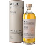 Arran Barrel Reserve 43% 0,7 l (tuba) – Sleviste.cz