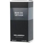 Karl Lagerfeld Bois de Vétiver toaletní voda pánská 100 ml – Hledejceny.cz