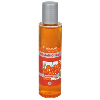 Saloos koupelový olej Rakytník Orange 500 ml