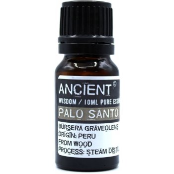 Ancient Palo Santo Esenciální Olej 10 ml
