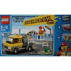 lego city 8402
