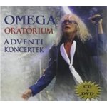 Adventi Koncertek - Omega - Oratórium CD – Hledejceny.cz