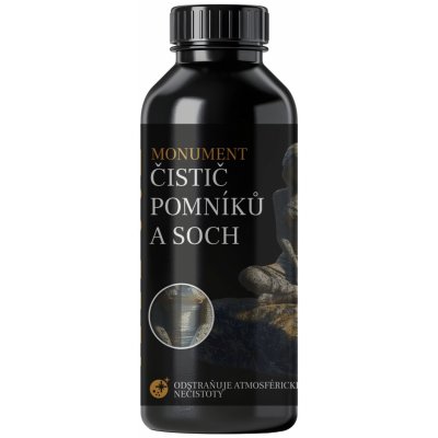 Nanosol Čistič pomníků a soch MONUMENT 100 ml – Zboží Mobilmania