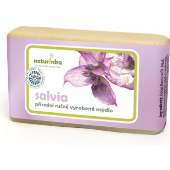 Naturinka šampon salvia 110 g