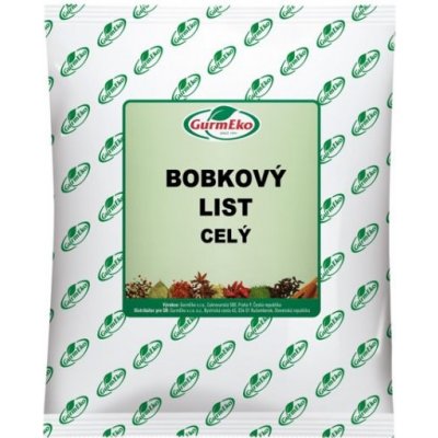 GurmEko Bobkový list celý 250 g – Zboží Mobilmania