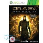 Deus Ex: Human Revolution (Limited Edition) – Hledejceny.cz