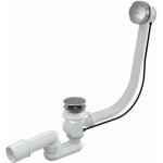 Ravak Ravak 10° Vanový sifon 570 B K/K chrom X01305 ODTOKVANPCR – Zboží Mobilmania