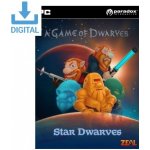 A Game of Dwarves: Star Dwarves – Hledejceny.cz