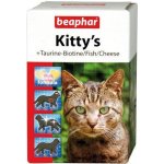 Beaphar Kittys 180 tbl. – Zboží Dáma