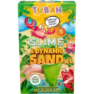 Tuban Slime Dynamic Sand XL – Hledejceny.cz