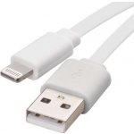 Emos SM7013W USB 2.0 A/M - i16P/M, 1m, bílý – Zbozi.Blesk.cz