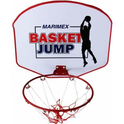 Marimex Koš basketbalový k trampolíně – Zboží Dáma