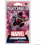FFG Marvel Champions: Nightcrawler Hero Pack EN – Zboží Živě