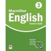 Macmillan English Level 3 Teacher’s Book Pack with Teacher’s Resources - Liz Hocking