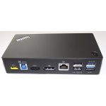Lenovo ThinkPad Ultra Dock USB3.0 40A80045EU – Zboží Mobilmania