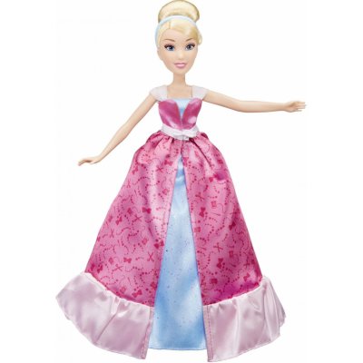 Hasbro Disney Princess Princezna Popelka s magickými šaty – Zbozi.Blesk.cz