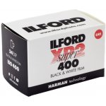 Ilford XP2 Super 400/24 čb. negativní film pro proces C-41 – Zboží Živě