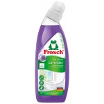 Frosch Lavendel Urinstein Kalk Entferner gelový čistič WC s vůní Levandule 750 ml – Zboží Mobilmania