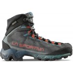 La Sportiva Aequilibrium Hike Women GTX Carbon/Everglade – Zboží Dáma