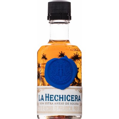 La Hechicera Mini 40% 0,05 l (holá láhev) – Zboží Dáma