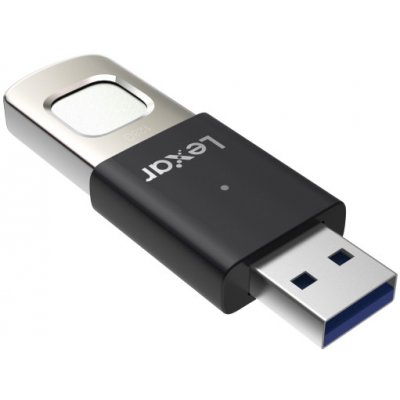 Lexar Fingerprint F35Pro 64GB LJDF35P064G-RNBNG – Hledejceny.cz