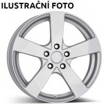 DIEWE NEVE 6.5X16 5X112 ET48 black polished | Zboží Auto
