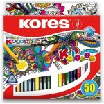 Kores 9335 50 ks – Zboží Dáma