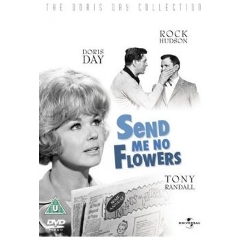 Send Me No Flowers DVD