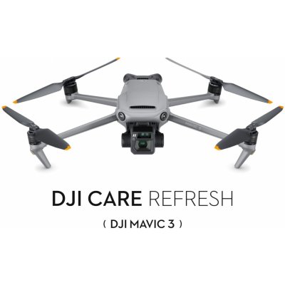 DJI Care Refresh na 1 rok pro Mavic 3 CP.QT.00005385.01 – Zboží Mobilmania