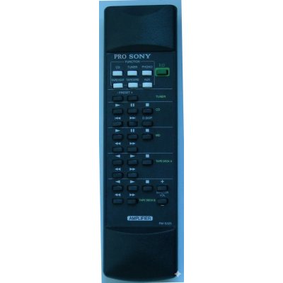 Dálkový ovladač Emerx Sony TA-FB920QS – Zboží Živě