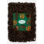 Diana Company Preclíky v hořké čokoládě 1000 g – Zboží Dáma