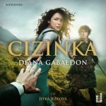 Cizinka - Diana Gabaldon – Zbozi.Blesk.cz