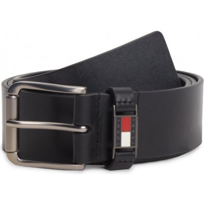 Tommy Hilfiger pánský kožený opasek Tjm Tommy Roller AM0AM14460BDS – Sleviste.cz